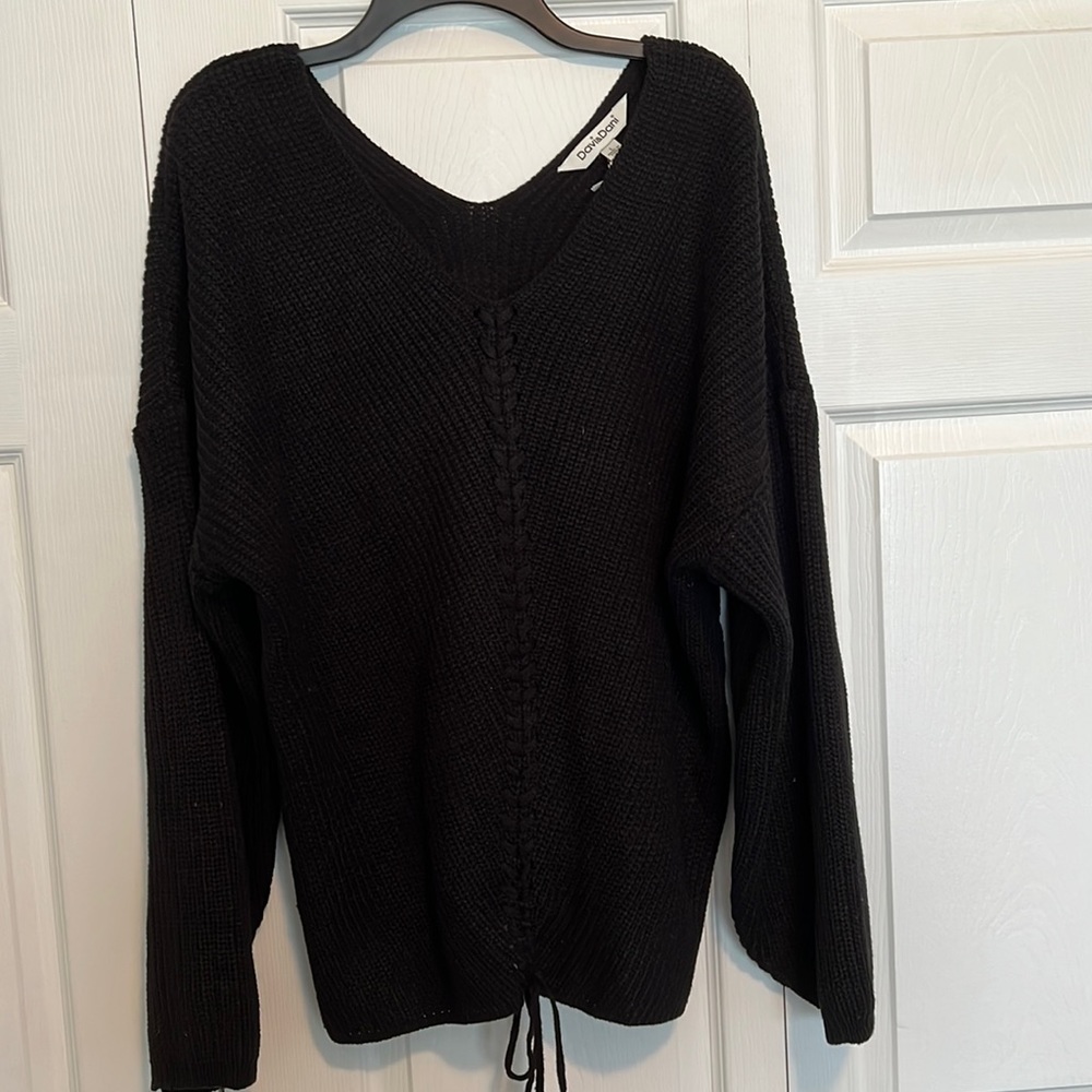 Davi and Dani sweater